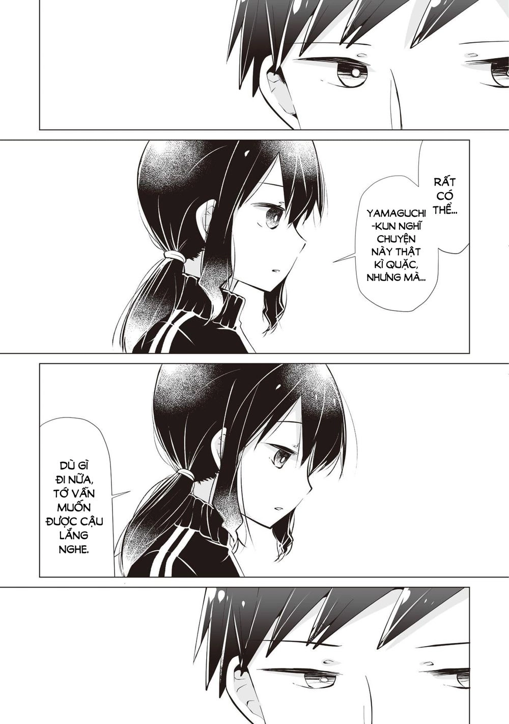 Tonari No Seki No Satou-San Chapter 11 - 12