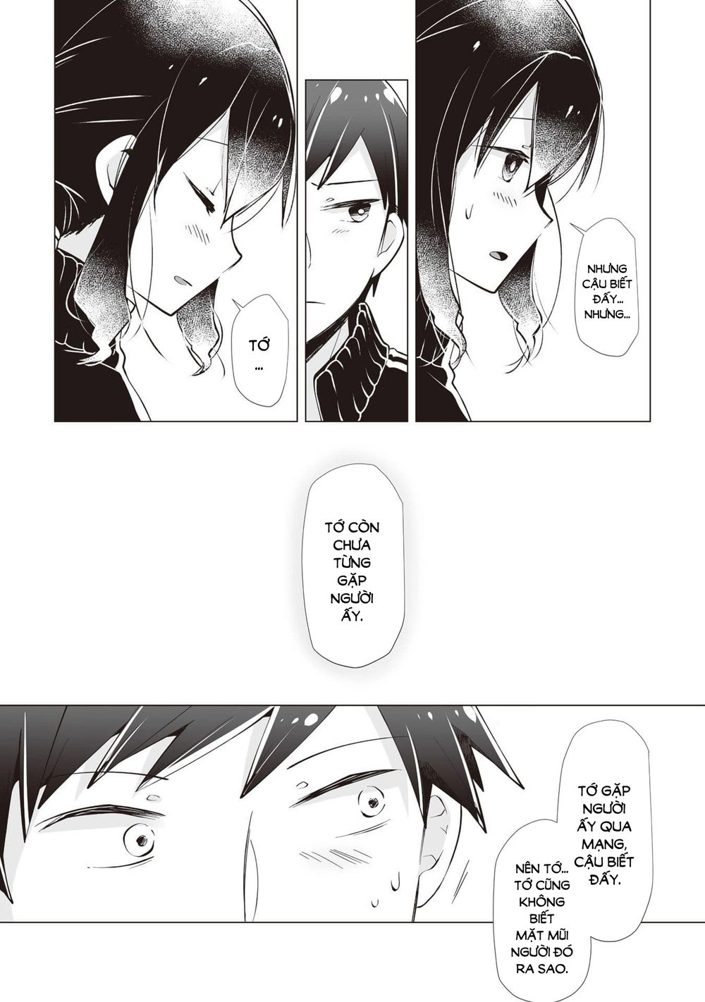 Tonari No Seki No Satou-San Chapter 11 - 15