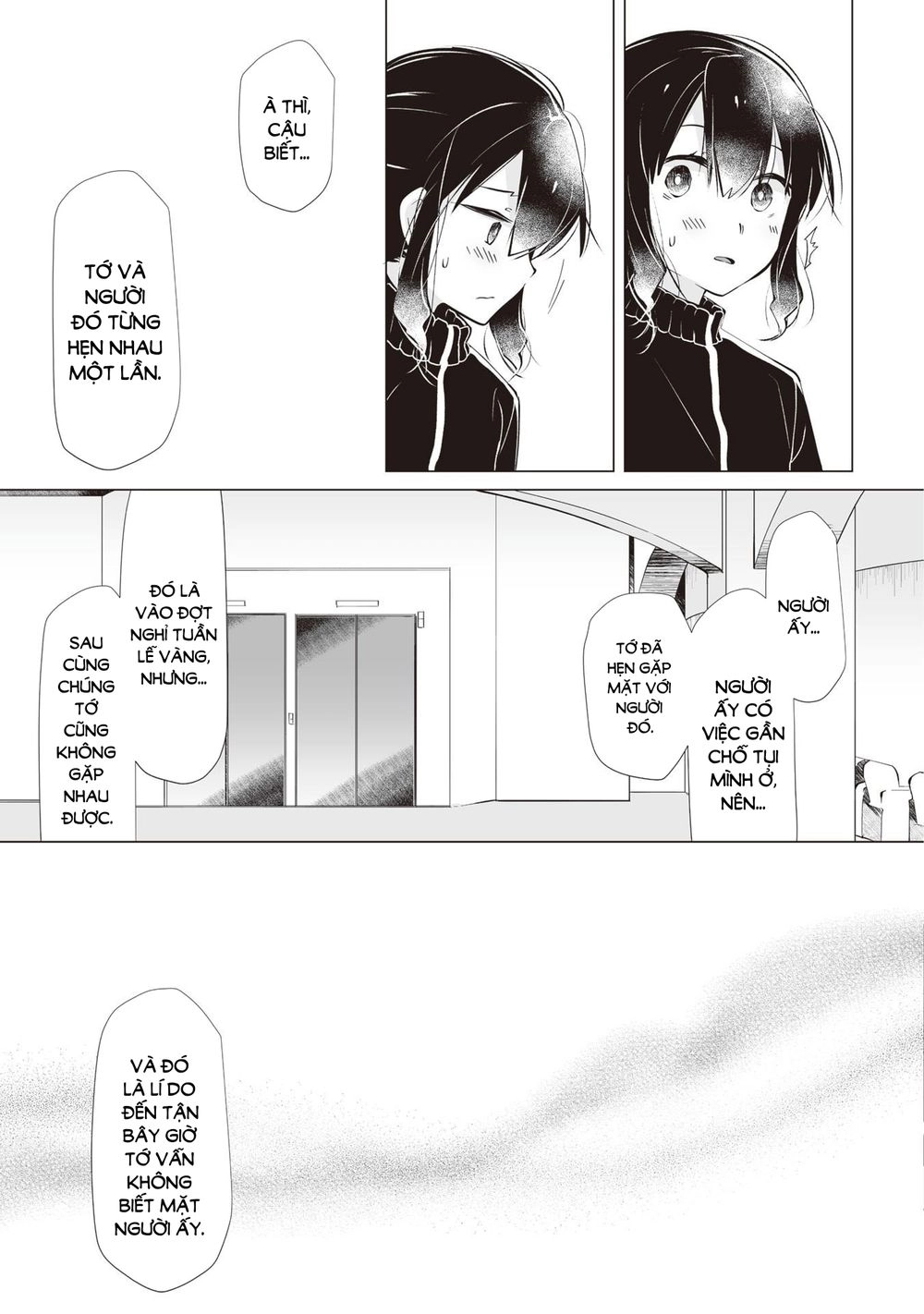 Tonari No Seki No Satou-San Chapter 11 - 16