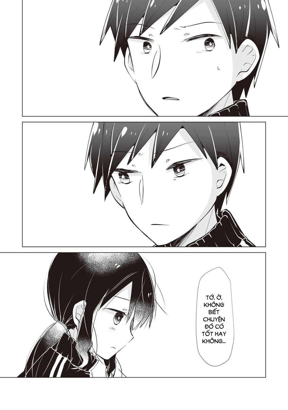 Tonari No Seki No Satou-San Chapter 11 - 17