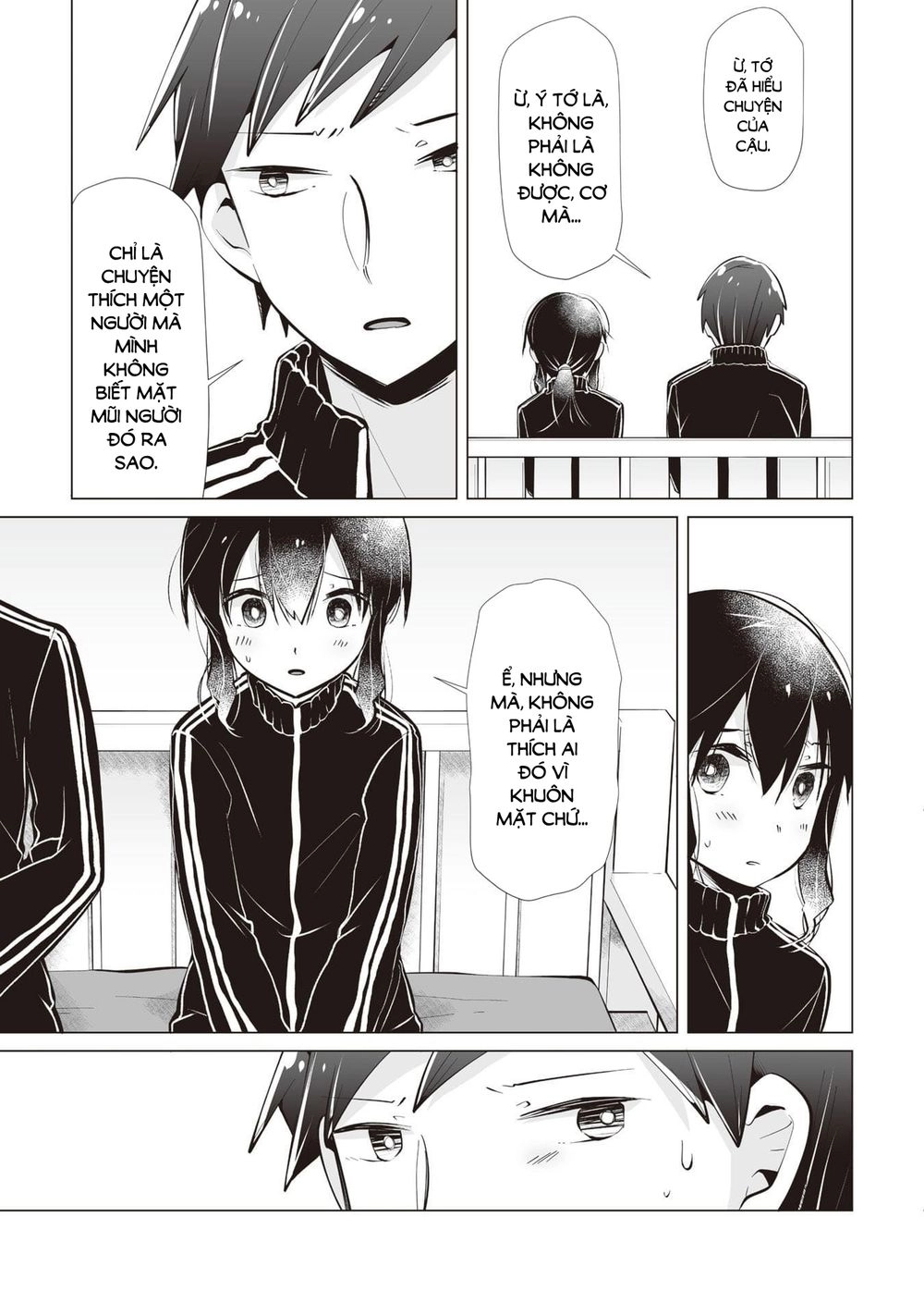 Tonari No Seki No Satou-San Chapter 11 - 18