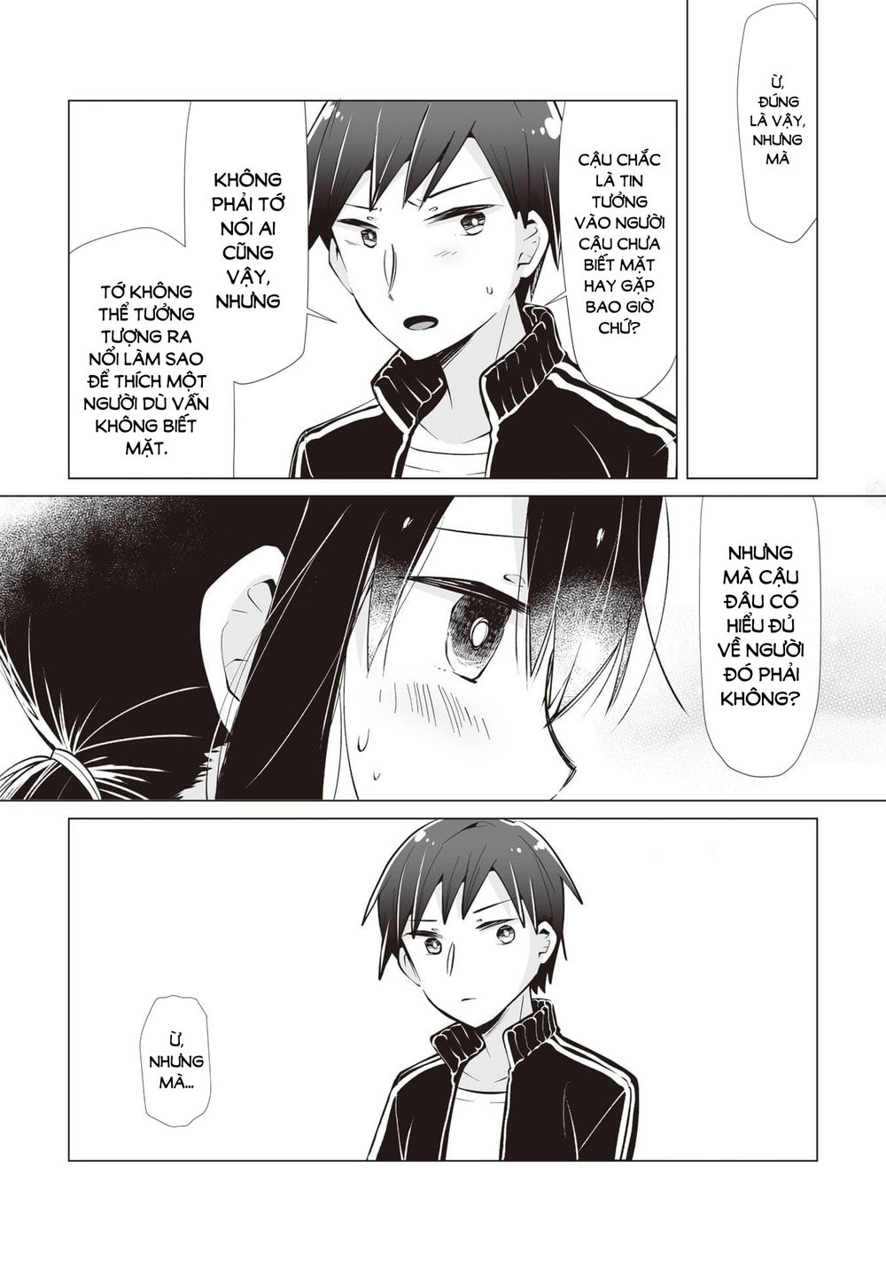 Tonari No Seki No Satou-San Chapter 11 - 19