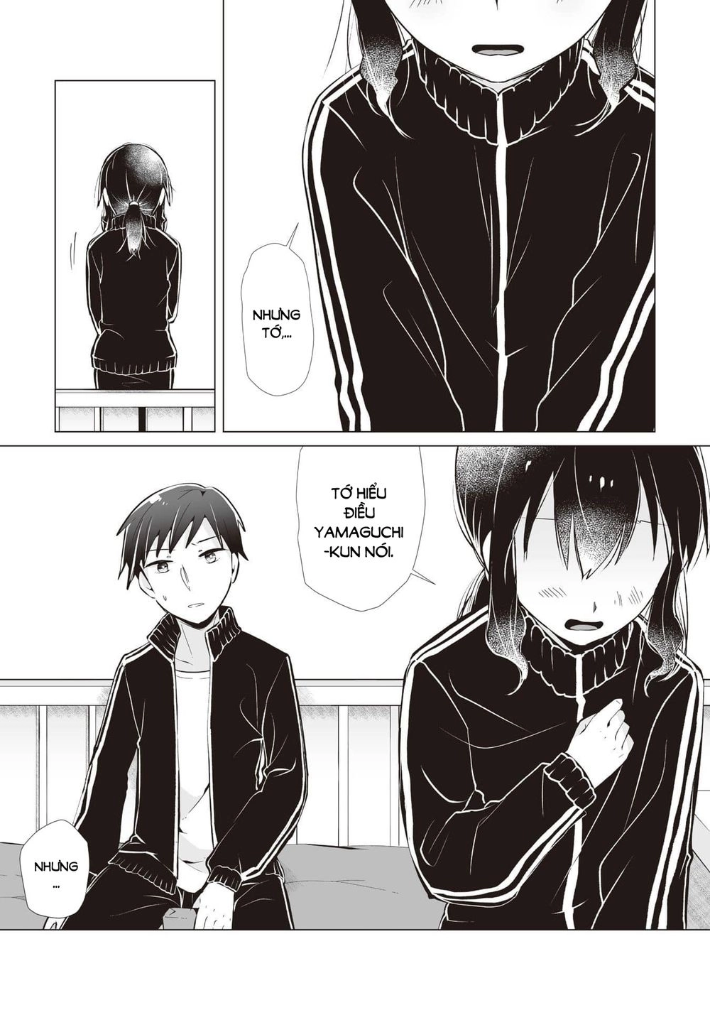 Tonari No Seki No Satou-San Chapter 11 - 20