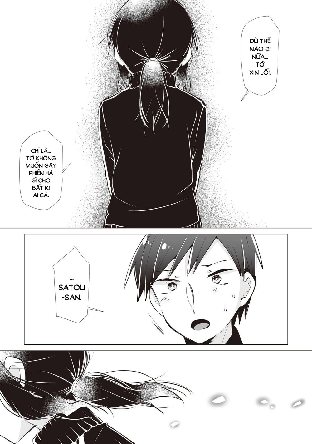 Tonari No Seki No Satou-San Chapter 11 - 21