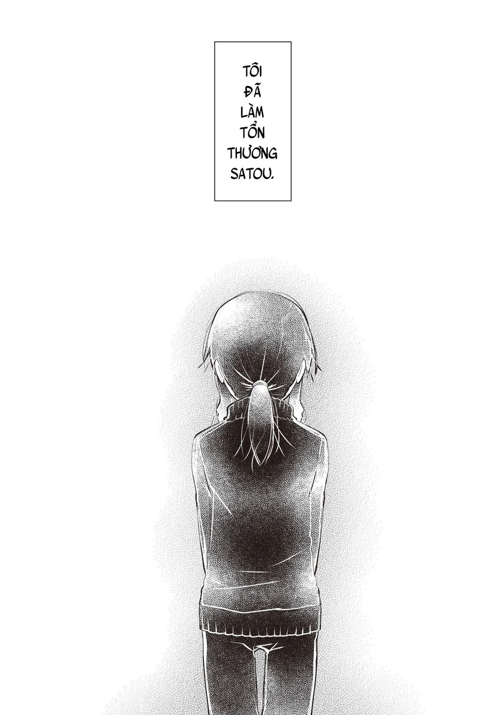 Tonari No Seki No Satou-San Chapter 11 - 25