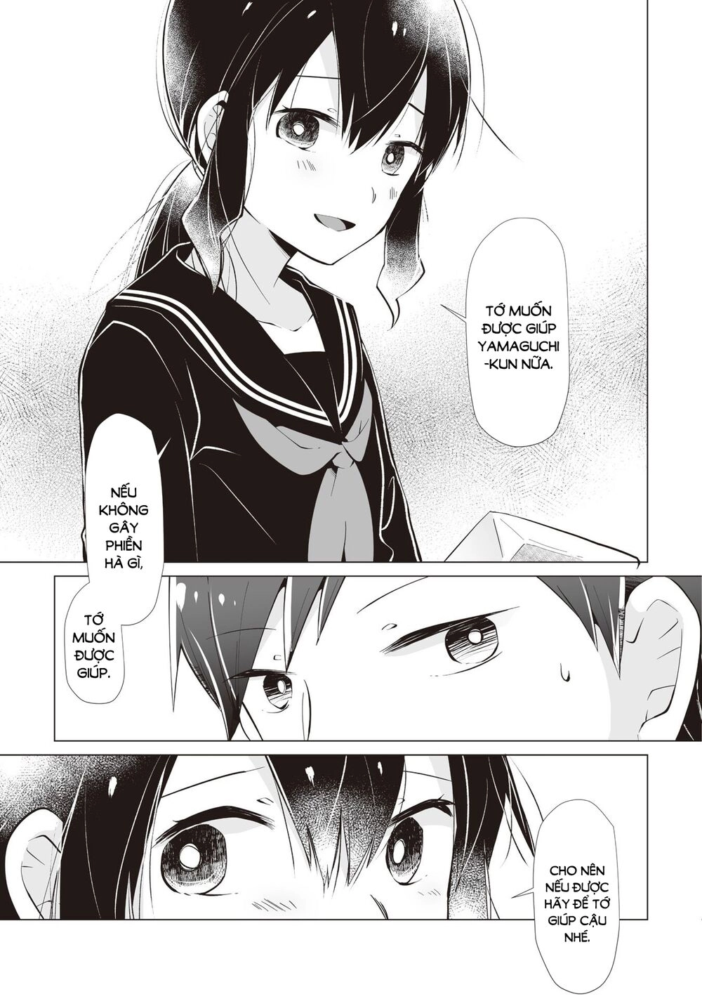 Tonari No Seki No Satou-San Chapter 12 - 17