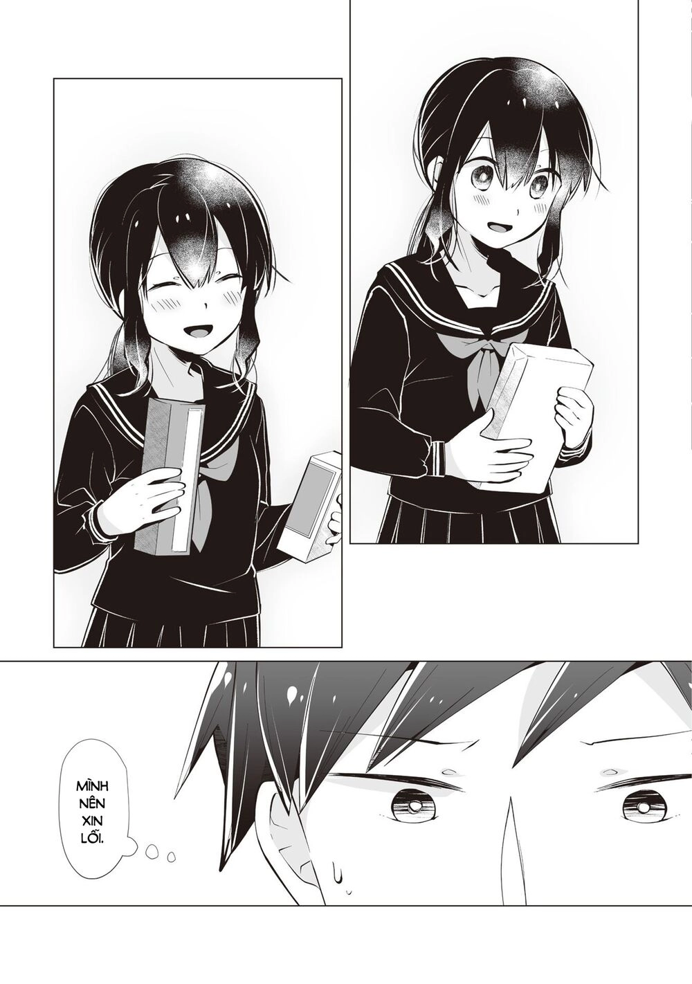 Tonari No Seki No Satou-San Chapter 12 - 21