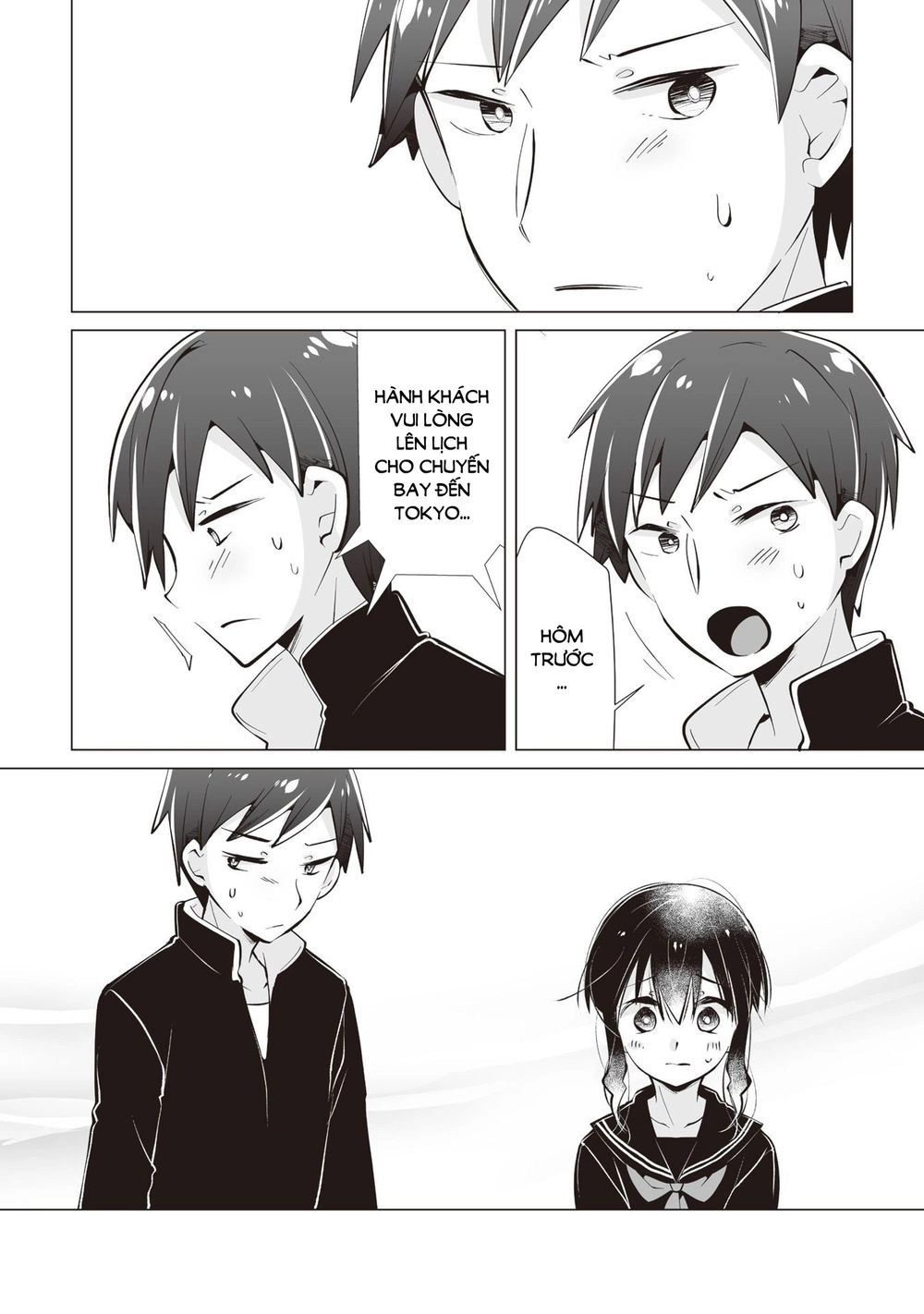 Tonari No Seki No Satou-San Chapter 13 - 3