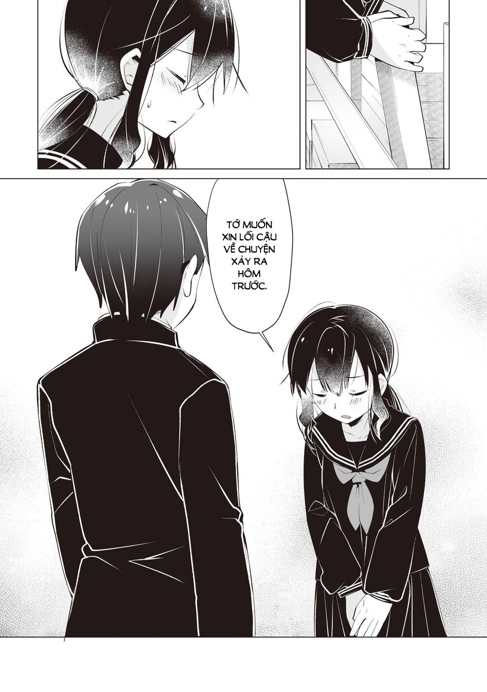 Tonari No Seki No Satou-San Chapter 13 - 5