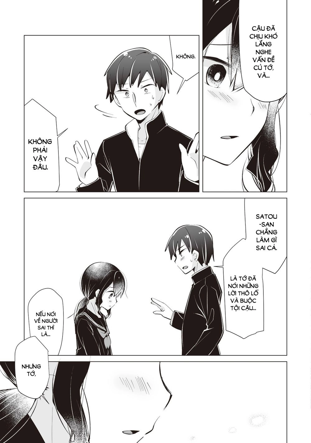 Tonari No Seki No Satou-San Chapter 13 - 6