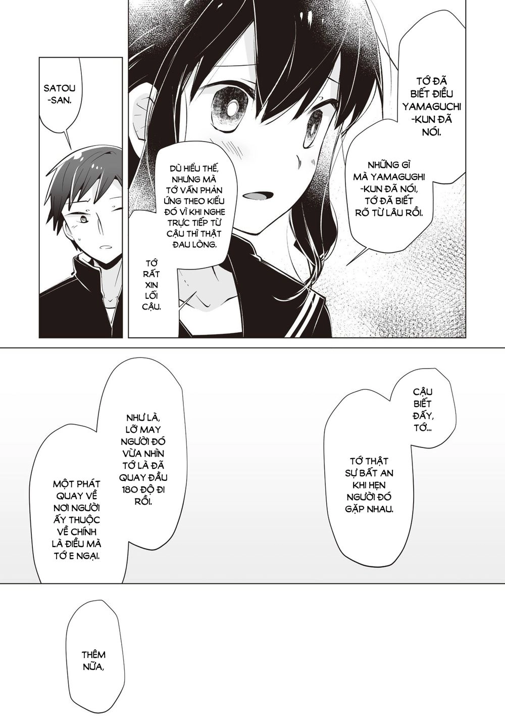 Tonari No Seki No Satou-San Chapter 13 - 7