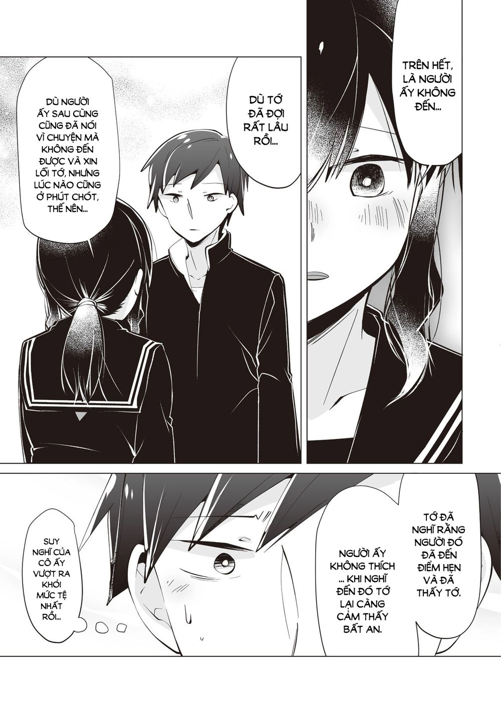 Tonari No Seki No Satou-San Chapter 13 - 8