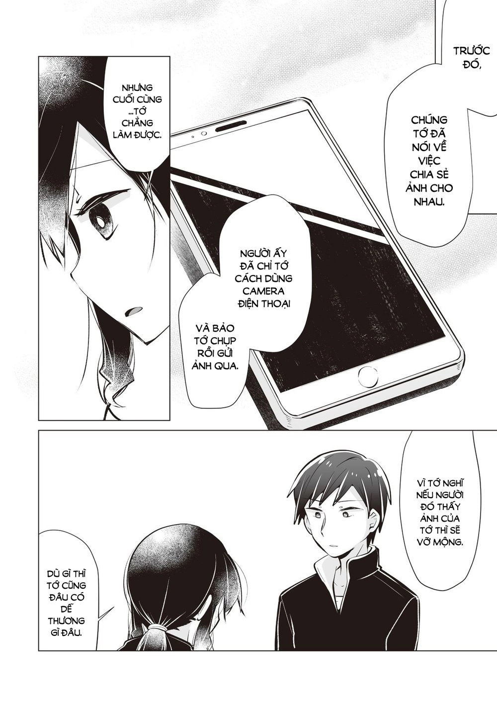 Tonari No Seki No Satou-San Chapter 13 - 9