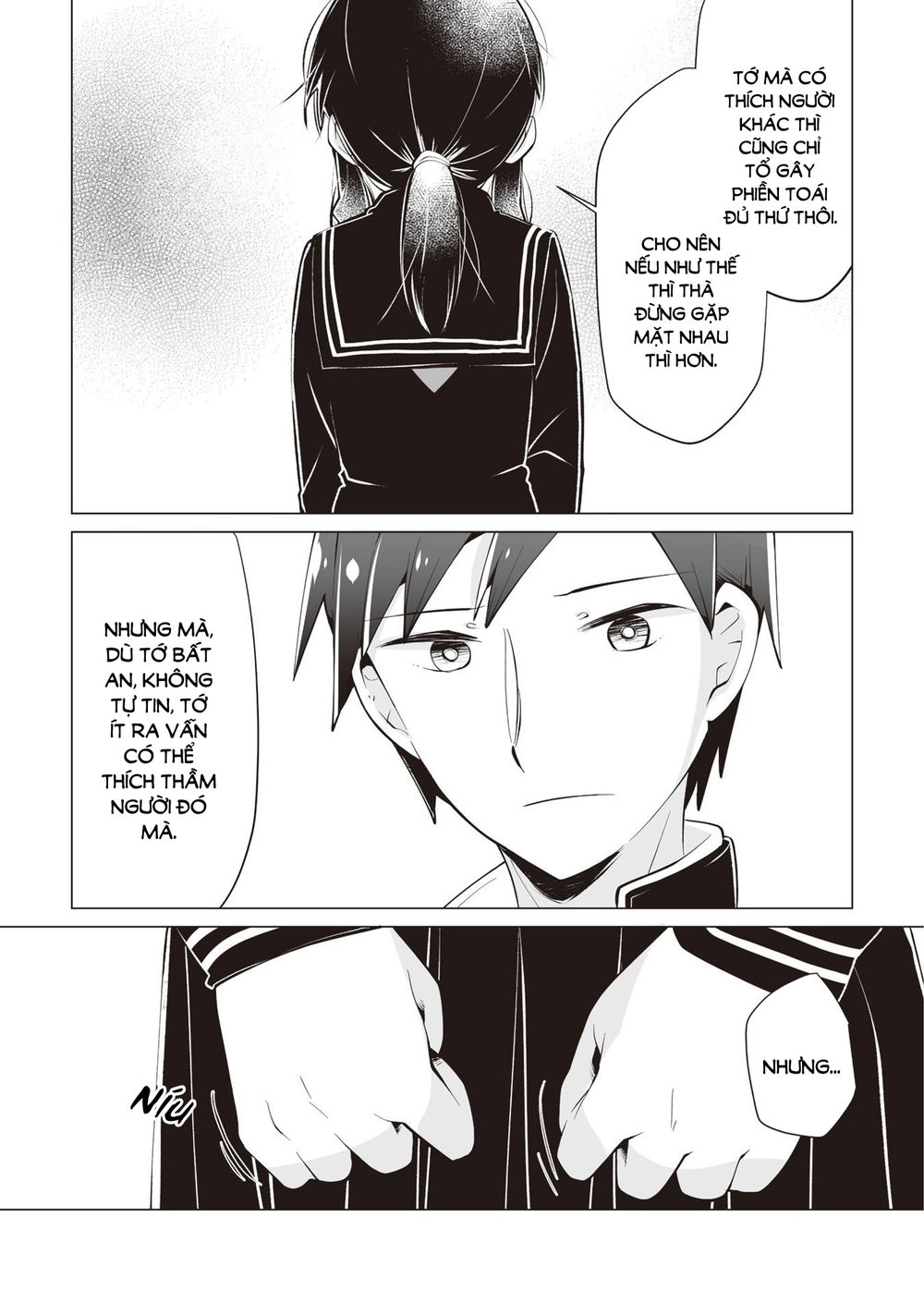 Tonari No Seki No Satou-San Chapter 13 - 10