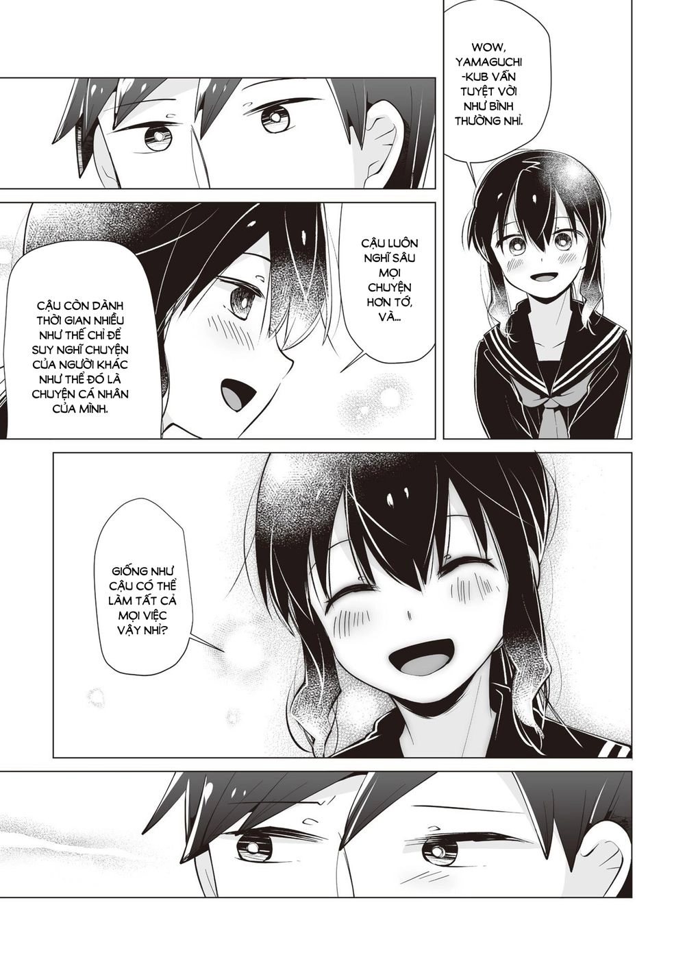 Tonari No Seki No Satou-San Chapter 13 - 16