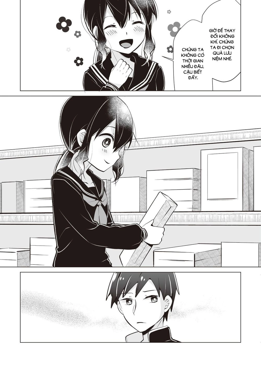 Tonari No Seki No Satou-San Chapter 13 - 18