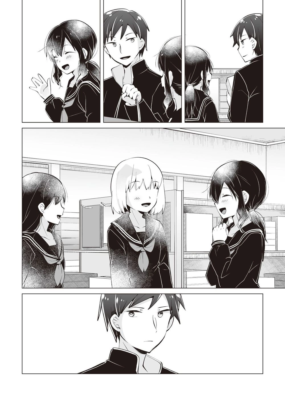 Tonari No Seki No Satou-San Chapter 13 - 19