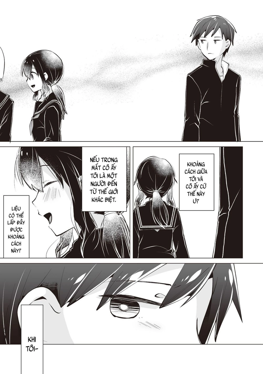 Tonari No Seki No Satou-San Chapter 13 - 20