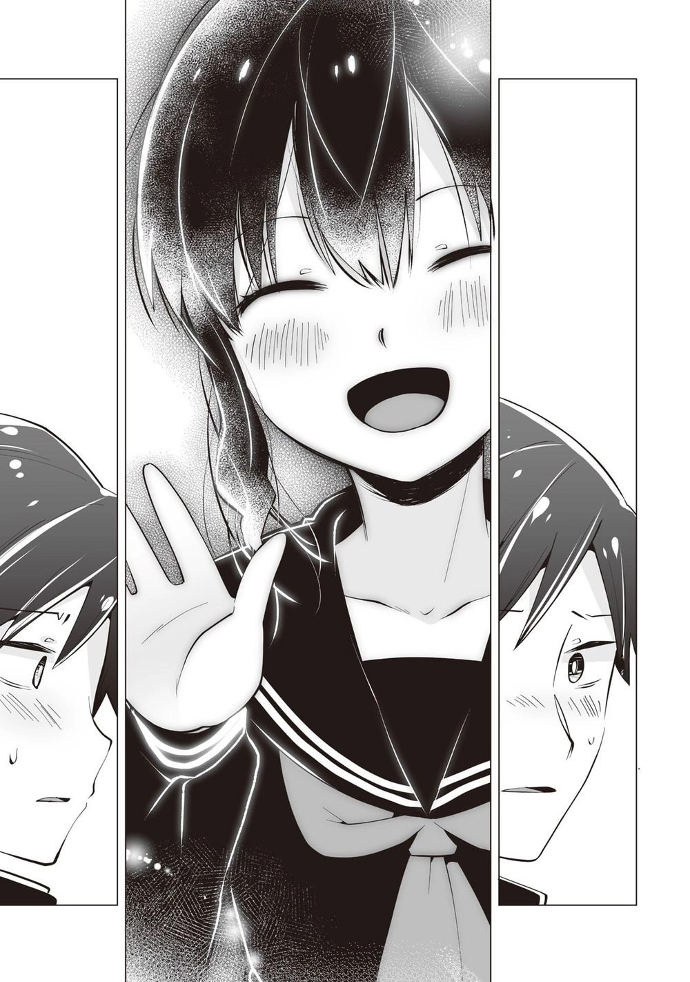 Tonari No Seki No Satou-San Chapter 13 - 24