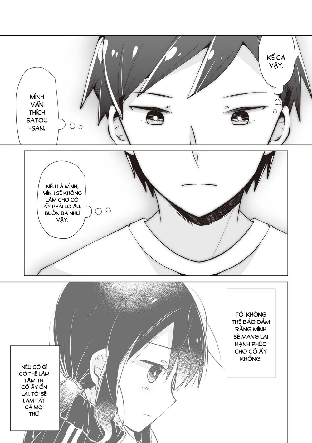 Tonari No Seki No Satou-San Chapter 14 - 20