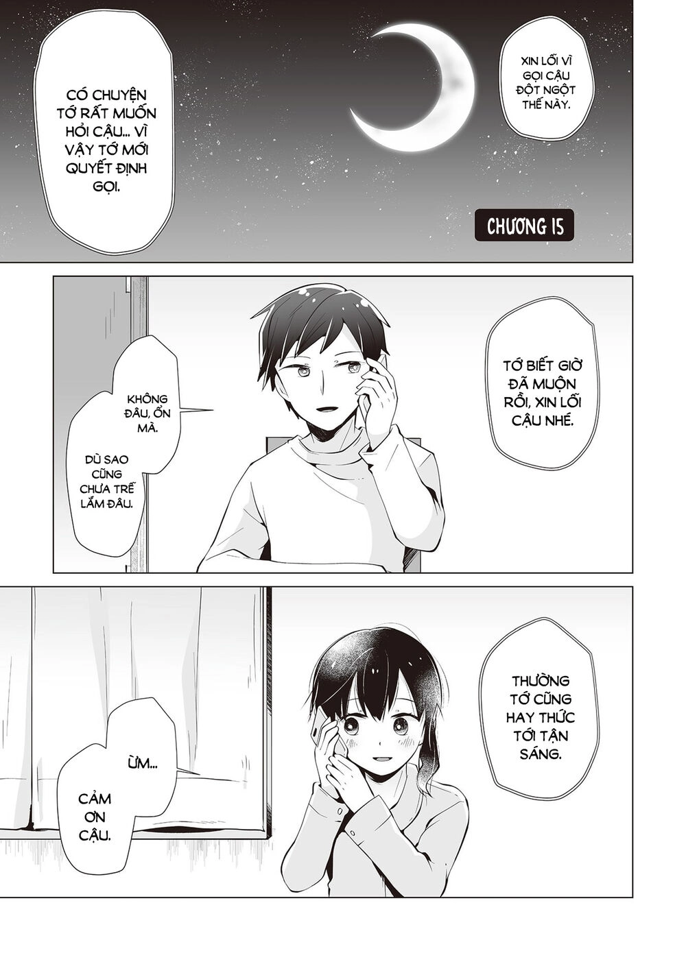 Tonari No Seki No Satou-San Chapter 15 - 3