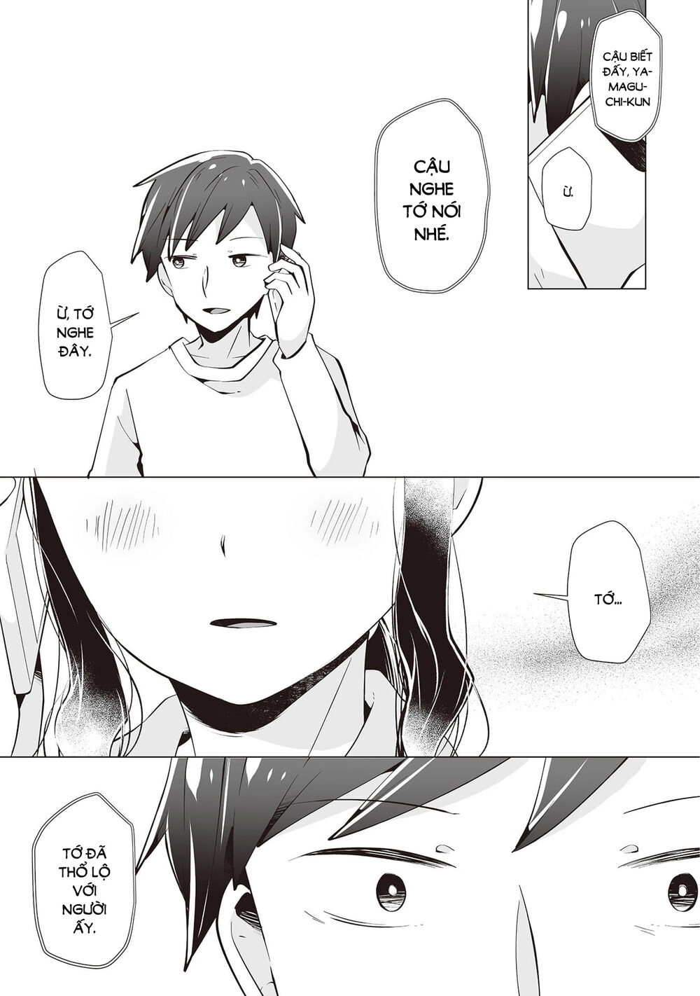 Tonari No Seki No Satou-San Chapter 15 - 5