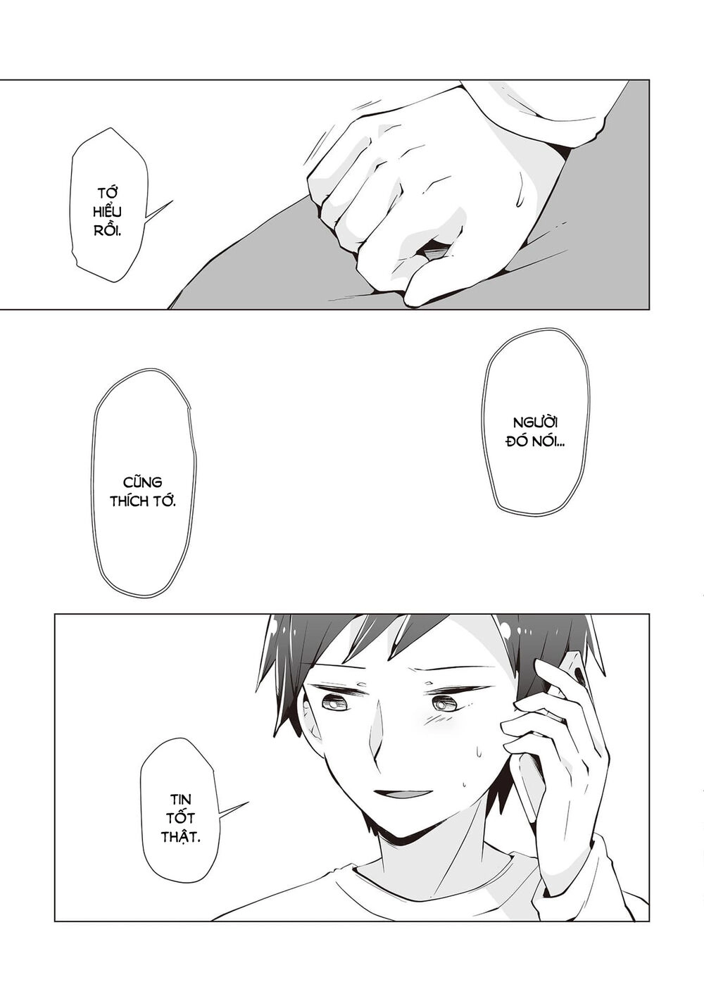 Tonari No Seki No Satou-San Chapter 15 - 7