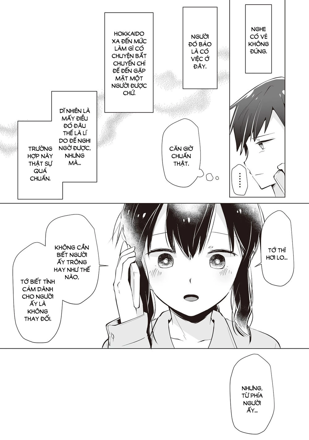 Tonari No Seki No Satou-San Chapter 15 - 10