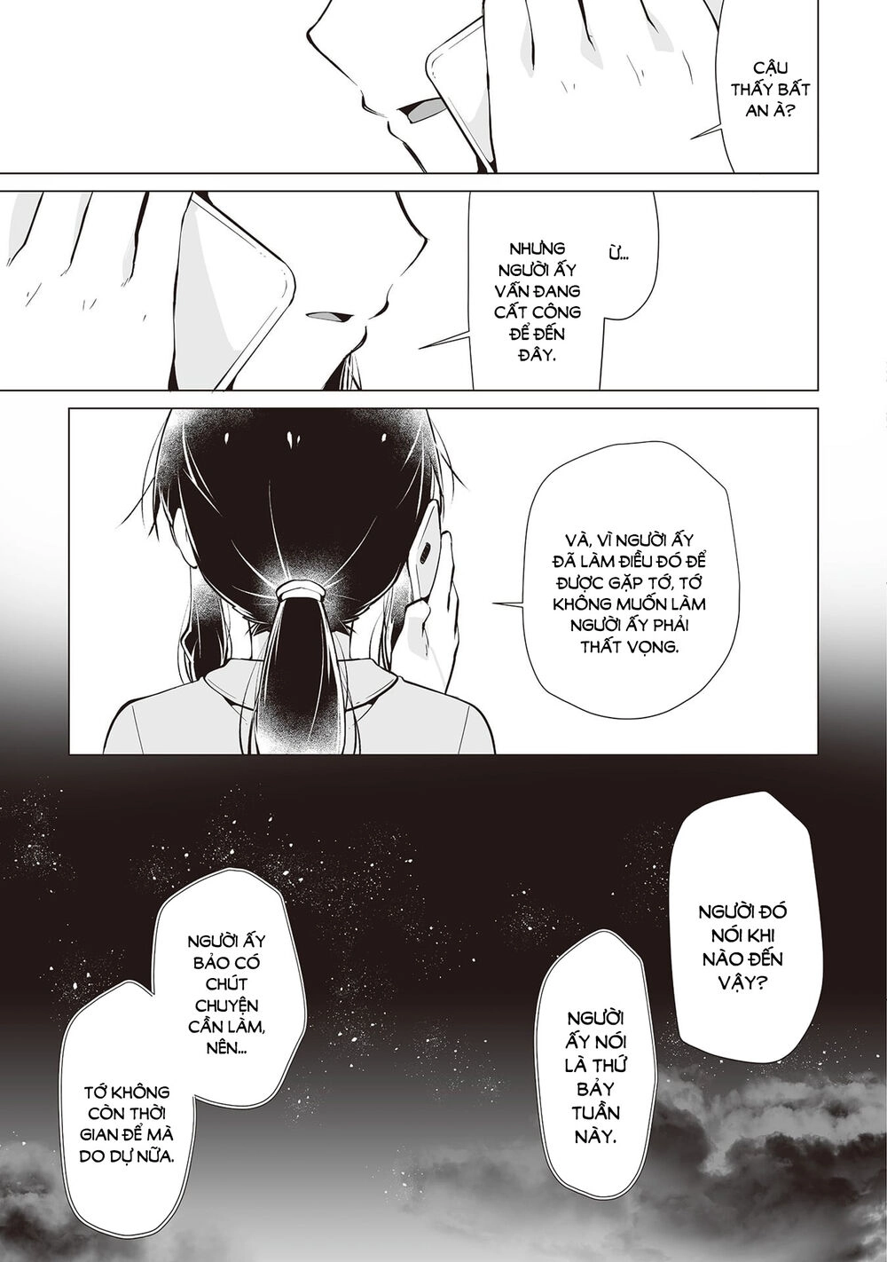 Tonari No Seki No Satou-San Chapter 15 - 11