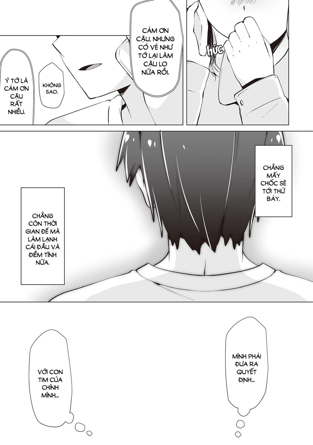 Tonari No Seki No Satou-San Chapter 15 - 15