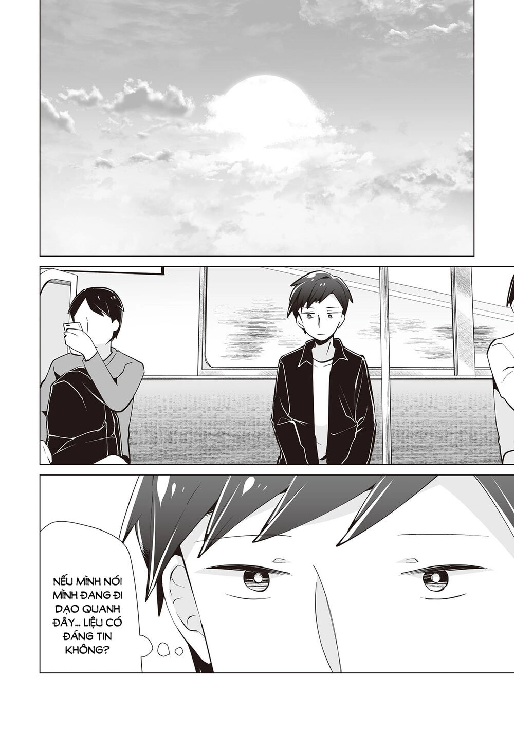 Tonari No Seki No Satou-San Chapter 15 - 16