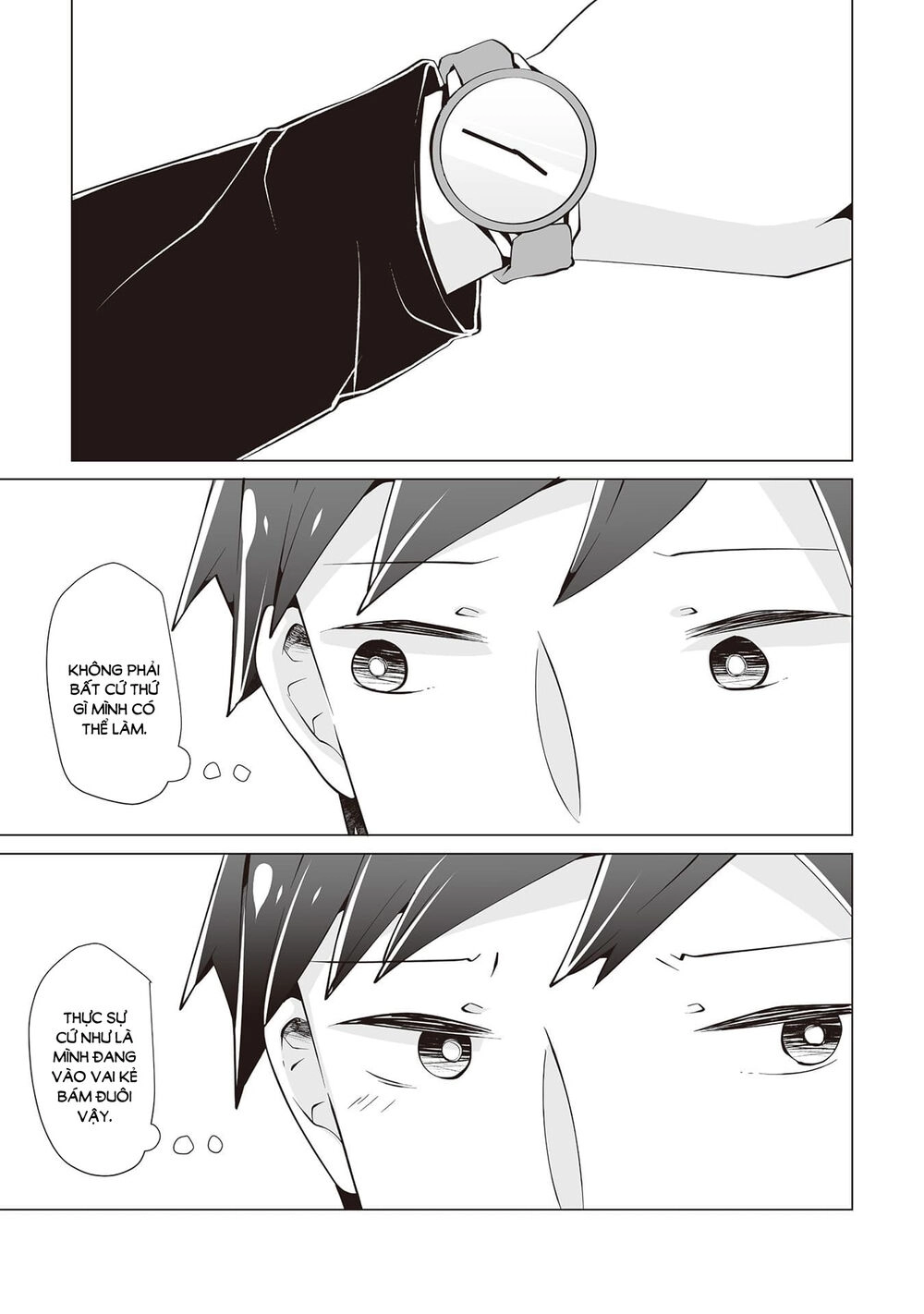 Tonari No Seki No Satou-San Chapter 15 - 17