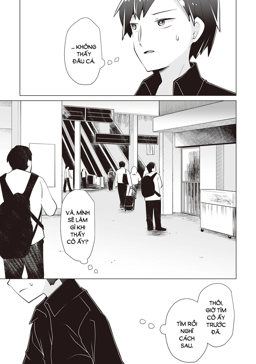 Tonari No Seki No Satou-San Chapter 15 - 23