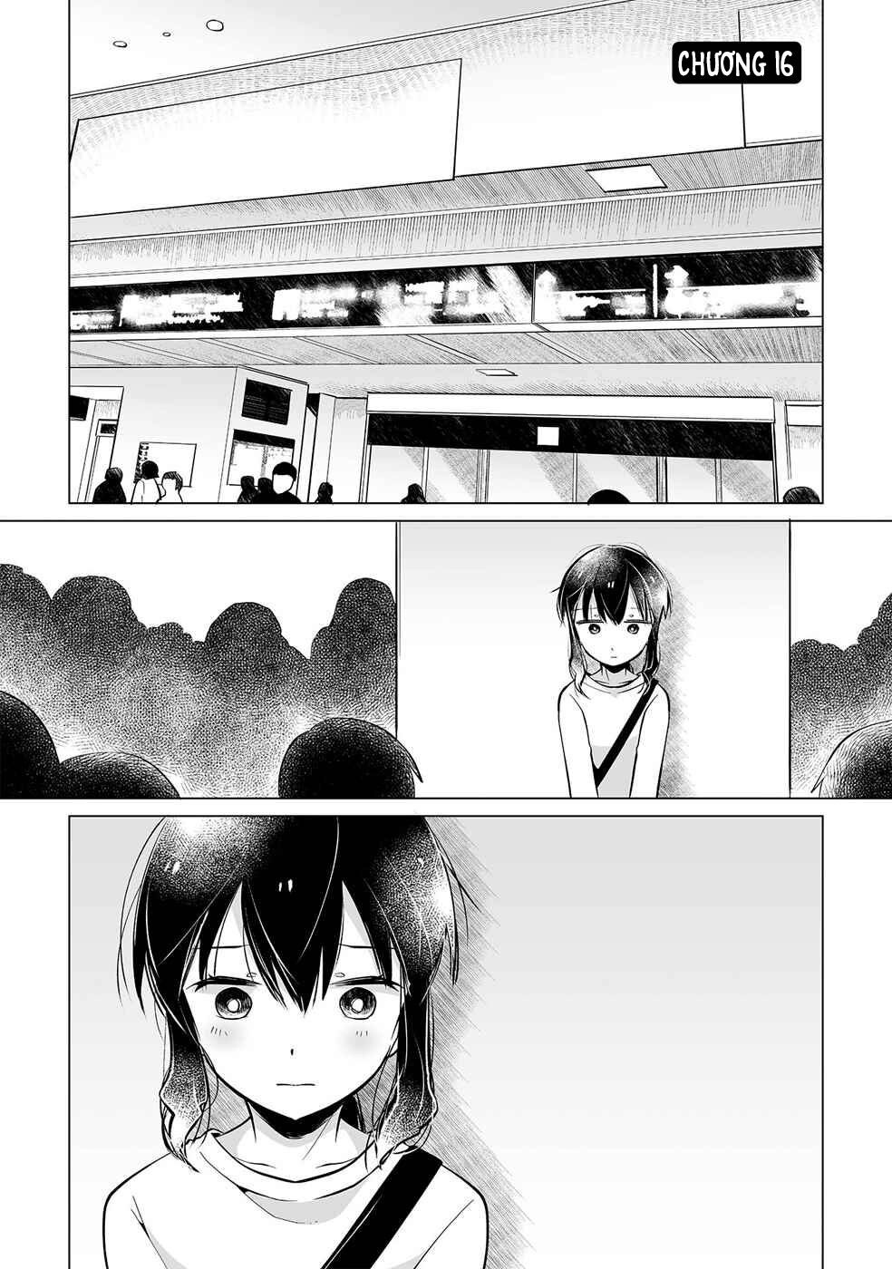 Tonari No Seki No Satou-San Chapter 16 - 2