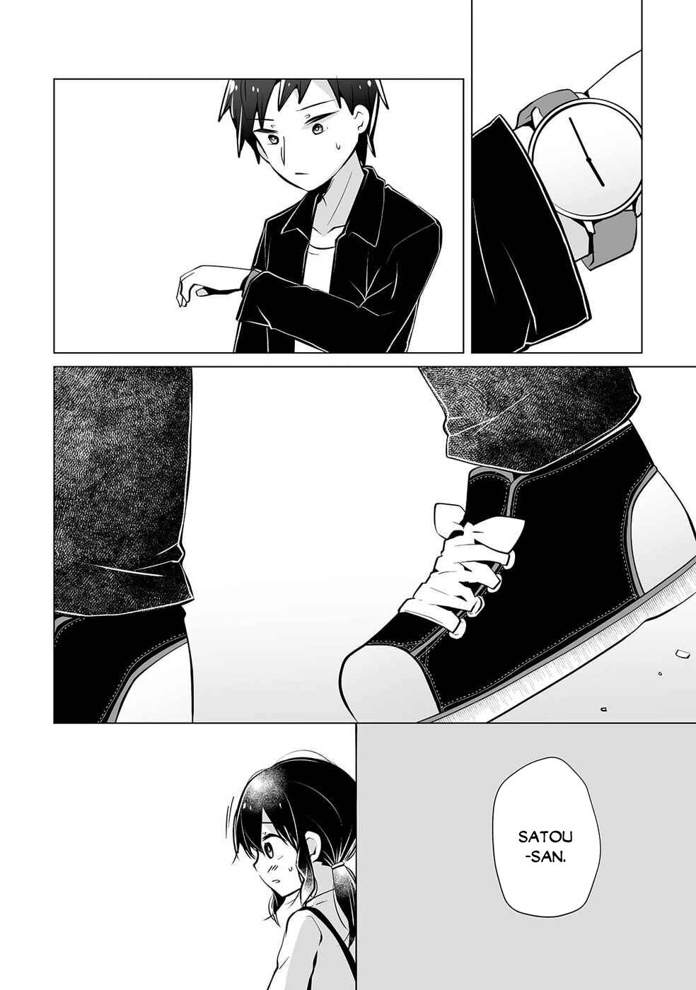 Tonari No Seki No Satou-San Chapter 16 - 5