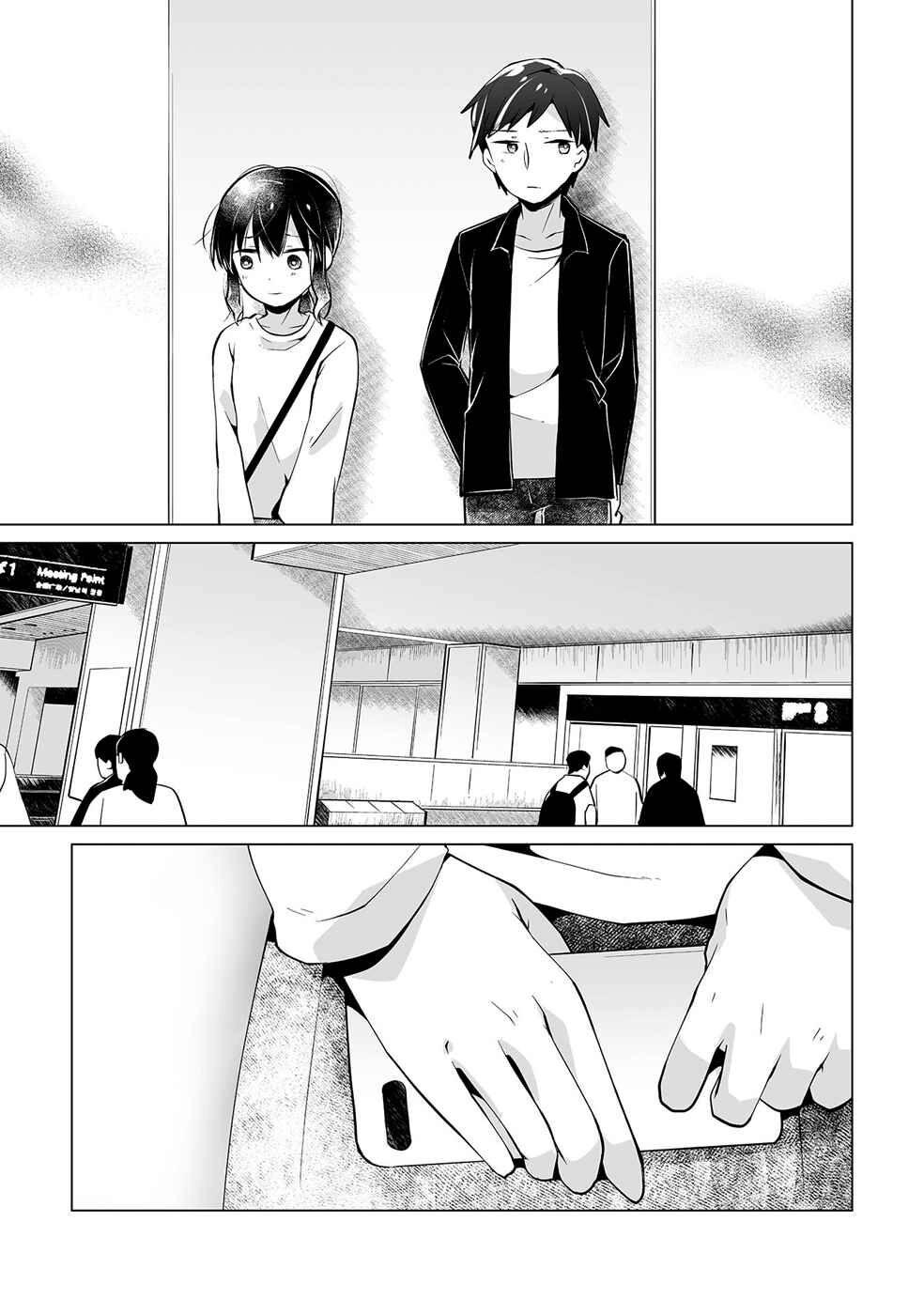 Tonari No Seki No Satou-San Chapter 16 - 8