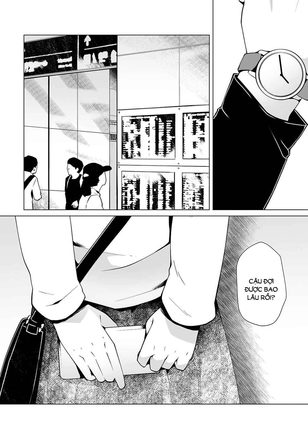 Tonari No Seki No Satou-San Chapter 16 - 11