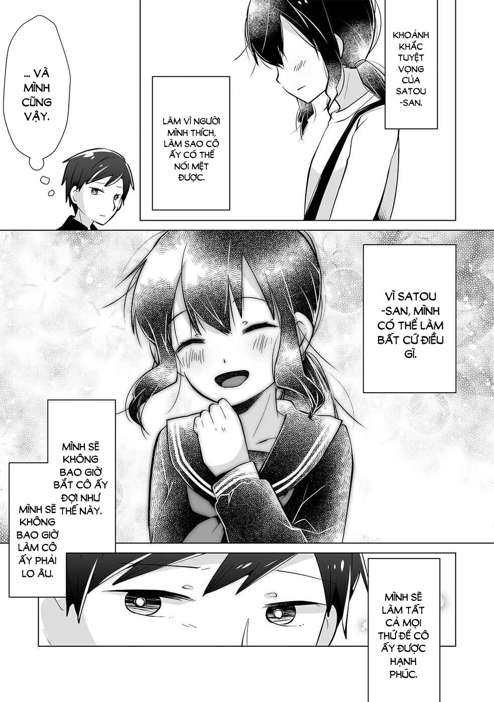 Tonari No Seki No Satou-San Chapter 16 - 14