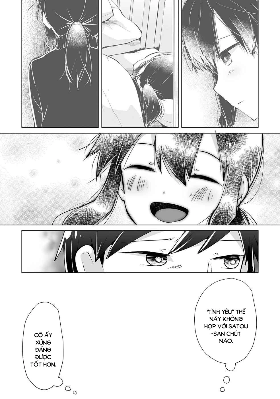 Tonari No Seki No Satou-San Chapter 16 - 15