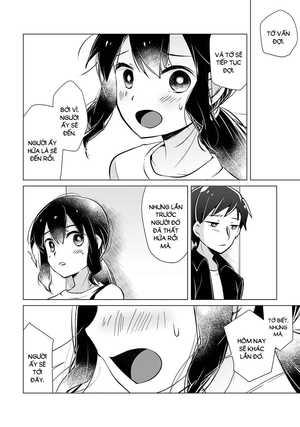 Tonari No Seki No Satou-San Chapter 16 - 17