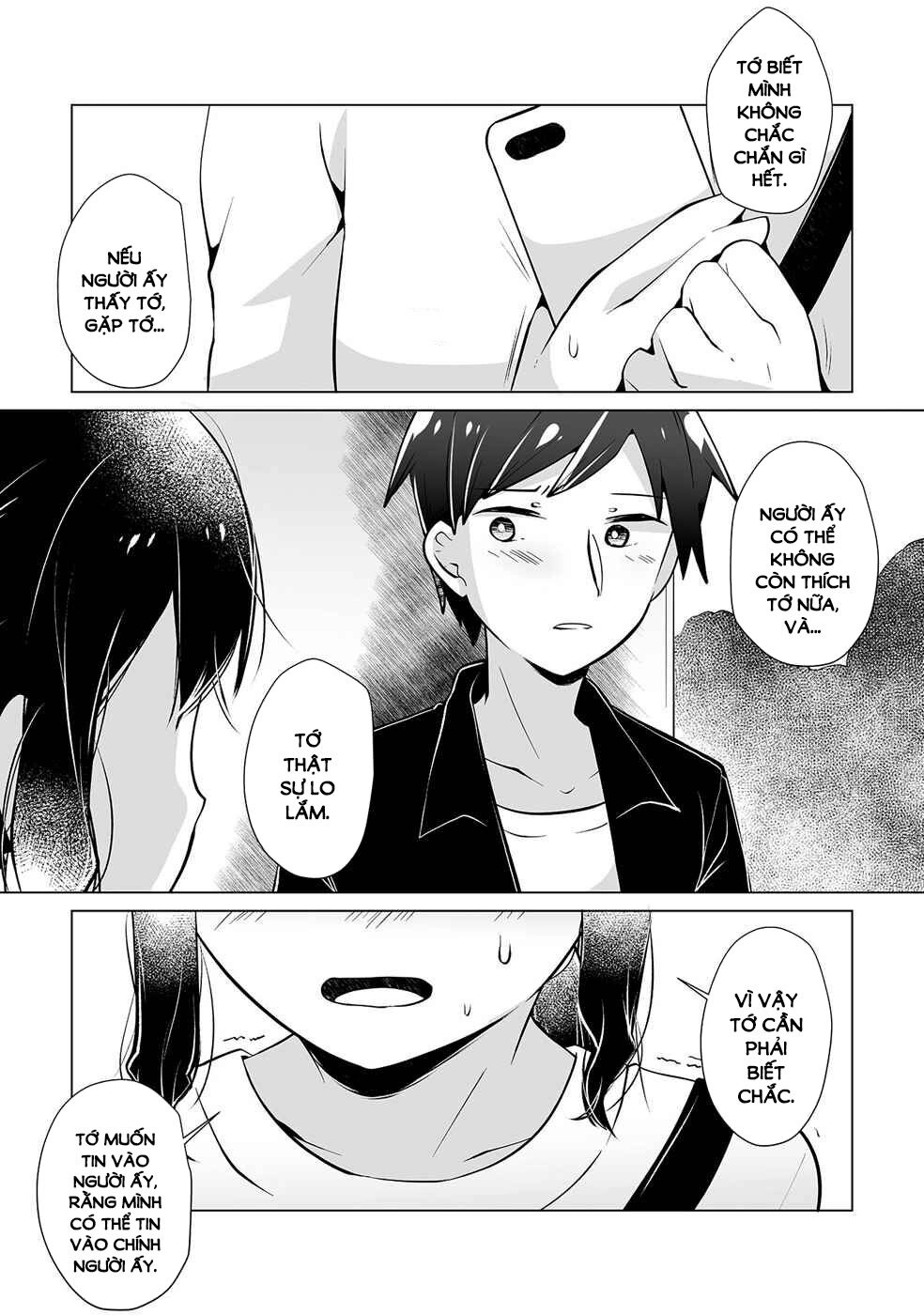 Tonari No Seki No Satou-San Chapter 16 - 21