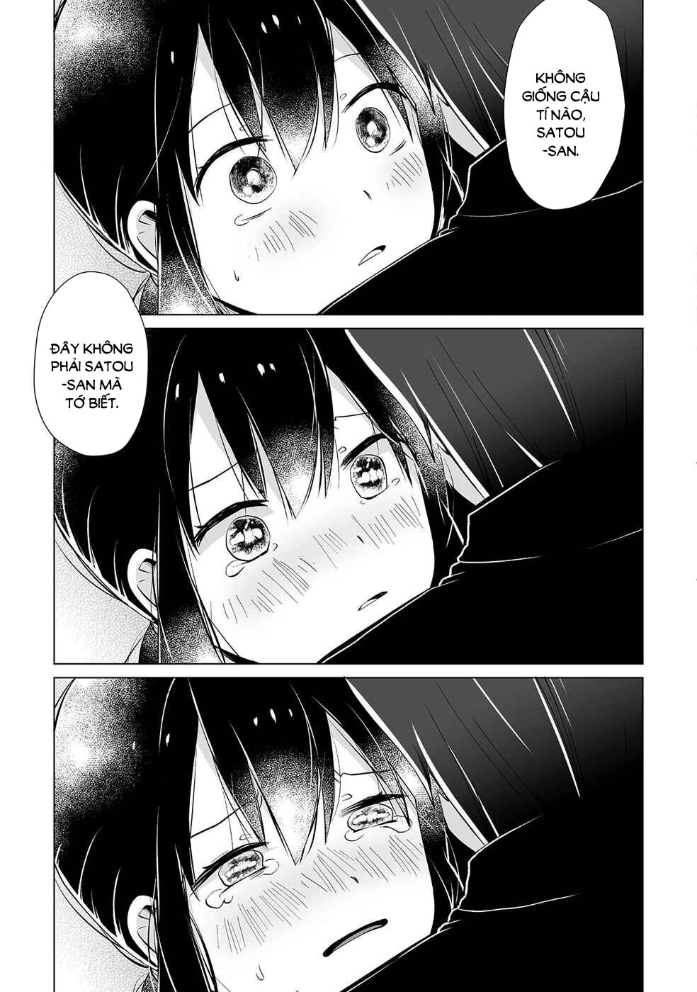 Tonari No Seki No Satou-San Chapter 16 - 24