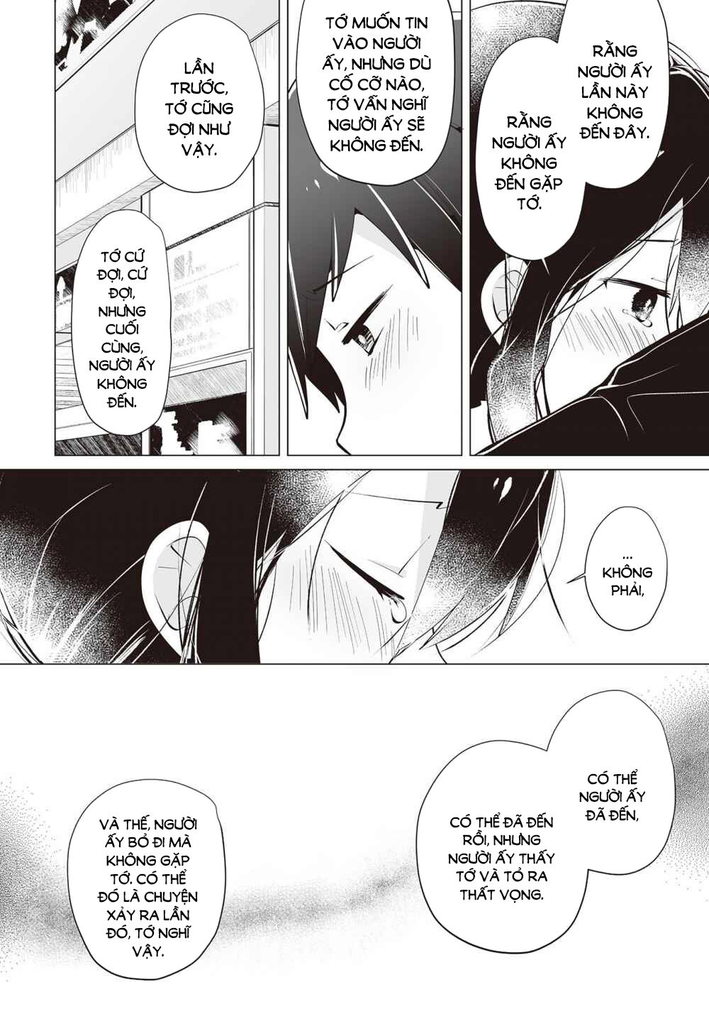 Tonari No Seki No Satou-San Chapter 17 - 3