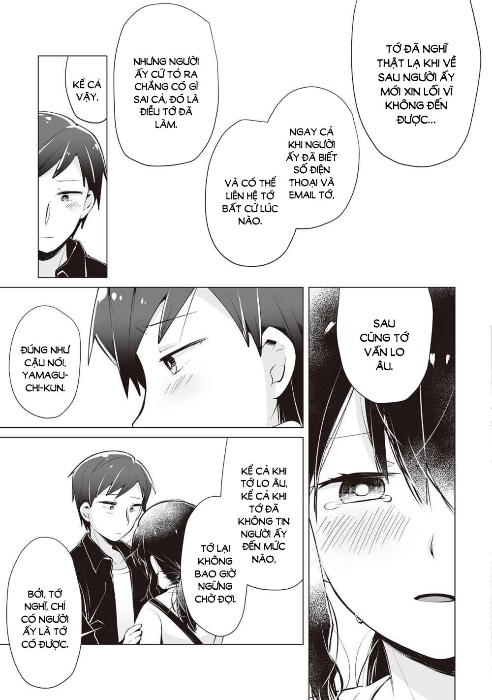 Tonari No Seki No Satou-San Chapter 17 - 4