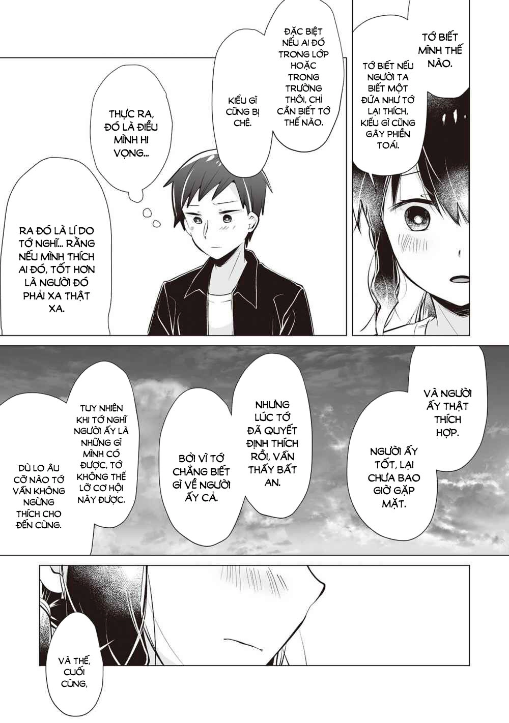 Tonari No Seki No Satou-San Chapter 17 - 6