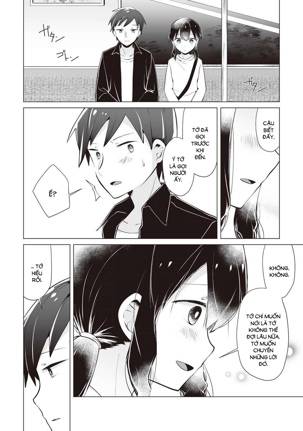 Tonari No Seki No Satou-San Chapter 17 - 13