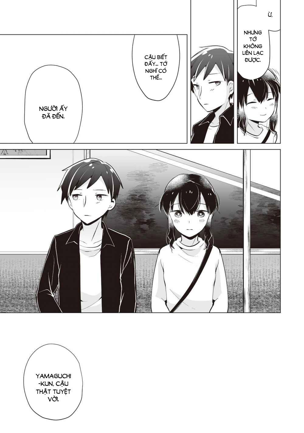 Tonari No Seki No Satou-San Chapter 17 - 14