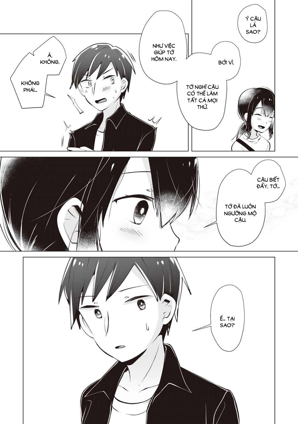 Tonari No Seki No Satou-San Chapter 17 - 15