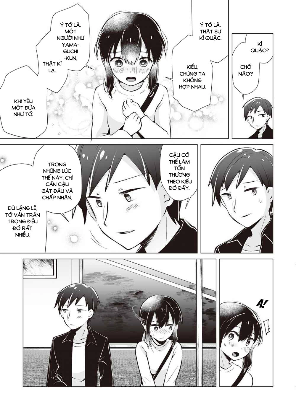 Tonari No Seki No Satou-San Chapter 17 - 22