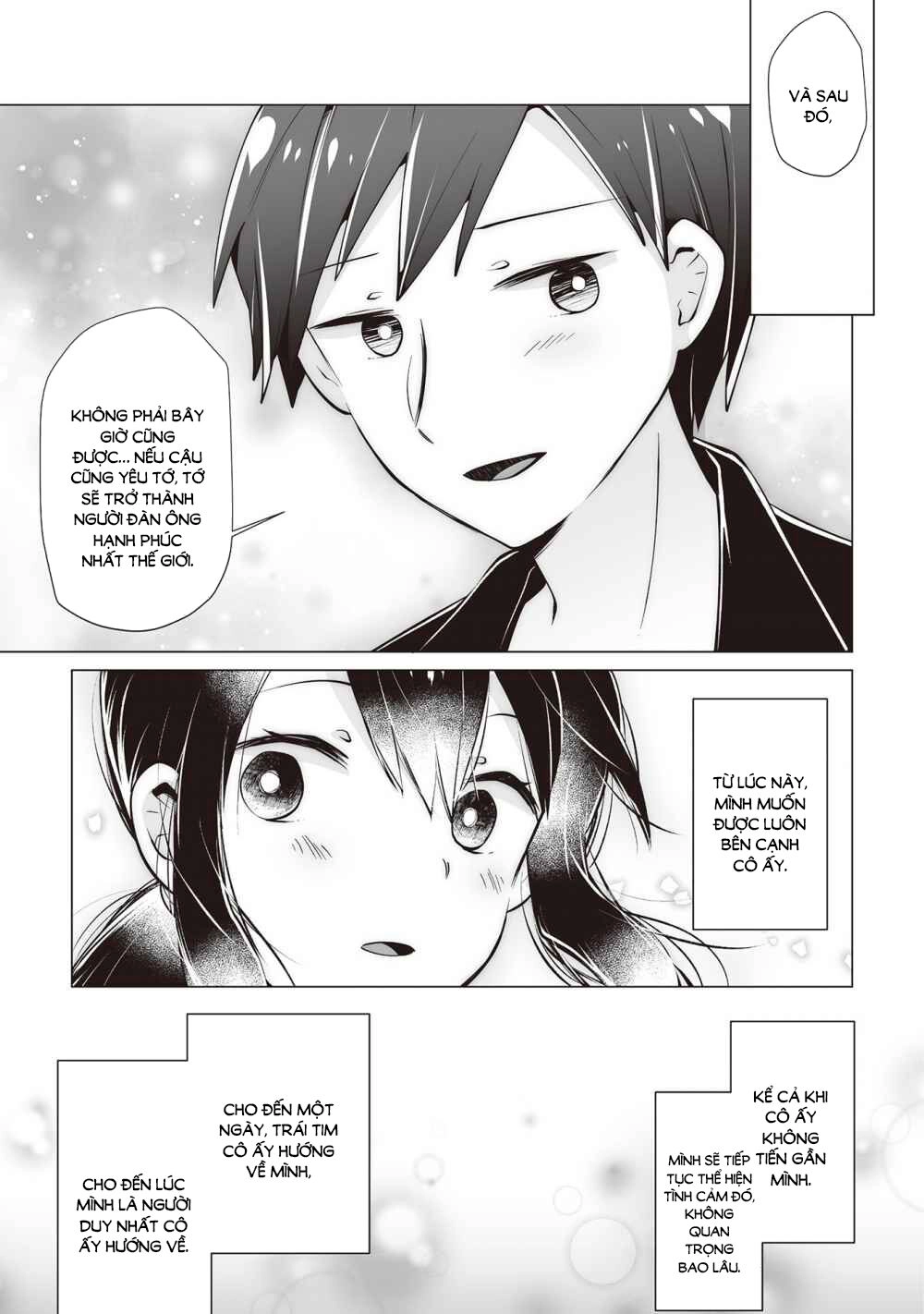 Tonari No Seki No Satou-San Chapter 17 - 24